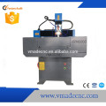 Stainless Steel Metal Milling Machine 6060 Type Small CNC Milling Machine